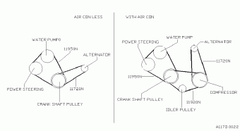 PULSAR NX 01.1988 G - BLACK