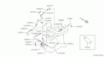 PULSAR NX 01.1988 G - BLACK