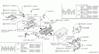 PULSAR NX 01.1988 G - BLACK