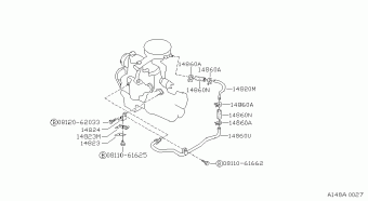 PULSAR NX 04.1987 G - BLACK