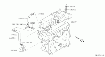 STANZA WAGON 04.1985 C - BEIGE