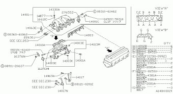240SX 12.1990 G - BLACK