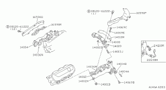 300ZX 01.1989 B - BLUE