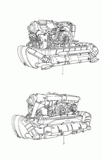 911 Carrera 1995 1994 - 1998