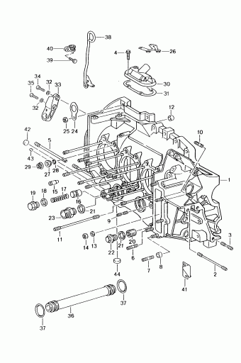 911 Carrera 1995 1994 - 1998