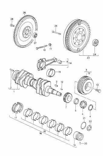 911 Carrera 1995 1994 - 1998