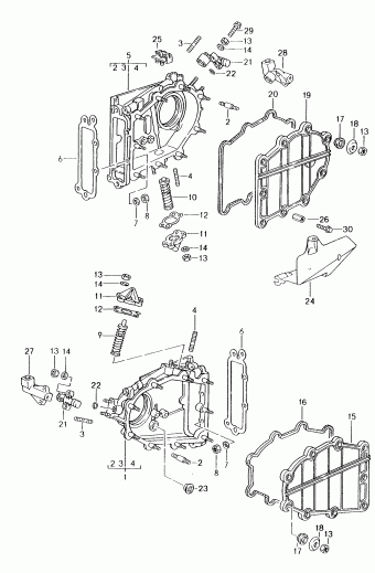 911 Carrera 1995 1994 - 1998