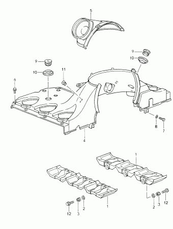 911 Carrera 1995 1994 - 1998