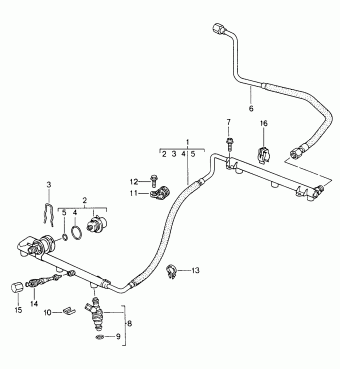 911 Carrera 1995 1994 - 1998