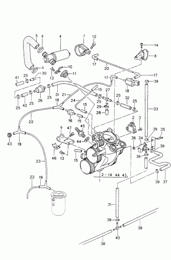 911 Carrera 1995 1994 - 1998