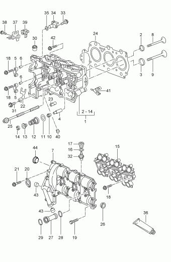 Boxster 1998 1997 - 2004