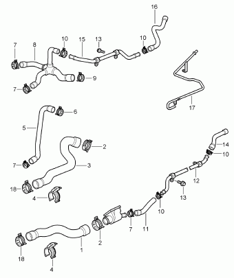 Boxster 1998 1997 - 2004