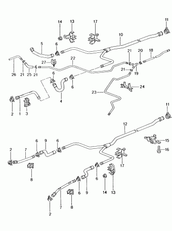 Boxster 1998 1997 - 2004