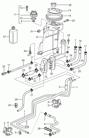 Boxster 1998 1997 - 2004