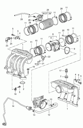 Boxster 1998 1997 - 2004
