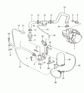 Boxster 1998 1997 - 2004