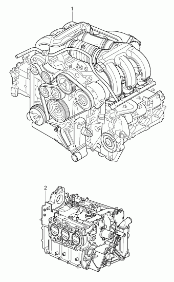 911 Carrera 2002 1998 - 2005