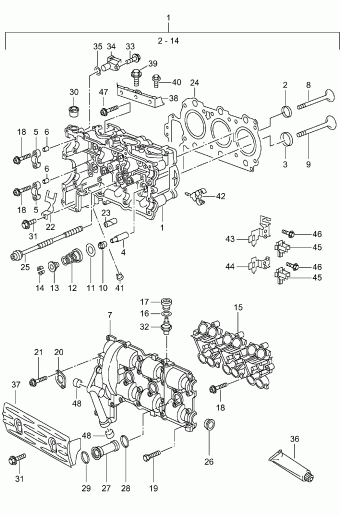 911 Carrera 2002 1998 - 2005