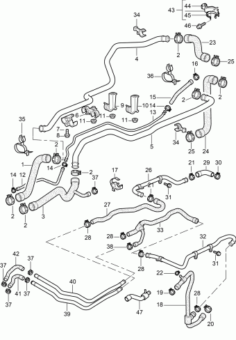 911 Carrera 2002 1998 - 2005