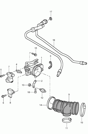 911 Carrera 2002 1998 - 2005