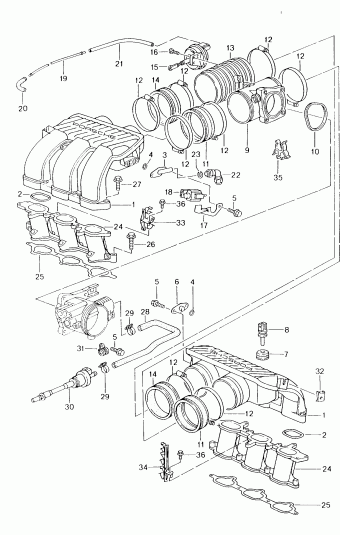 911 Carrera 2002 1998 - 2005
