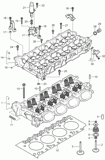 Cayenne 2004 2003 - 2006