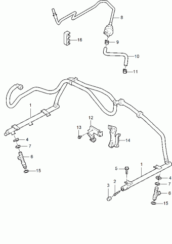 911 Carrera 2007 2005 - 2008