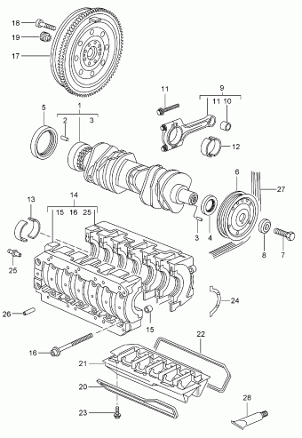 Boxster 2005 2005 - 2008