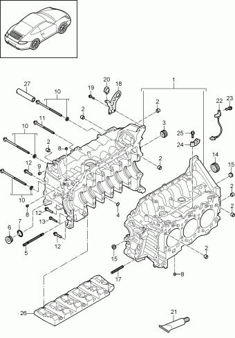 911 Carrera, 2. Ge 11.09.2009 2010