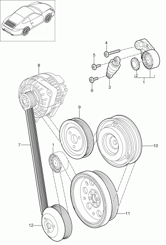 911 Carrera, 2. Ge 11.09.2009 2010
