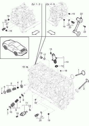 911 Carrera, 2. Ge 11.09.2009 2010