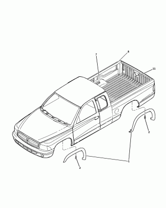 QUAD & CLUB CAB PICK-UP QUAD & CLUB CAB PICK-UP CANADA