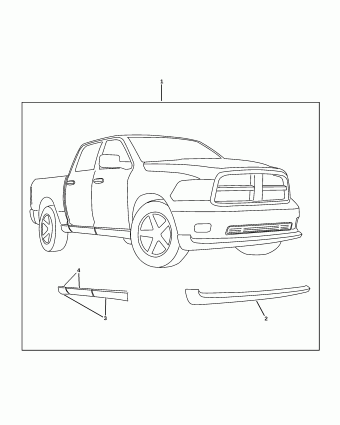 1500 PICKUP RAM 1500 PICKUP US