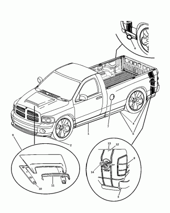 1500 PICKUP RAM 1500 PICKUP US
