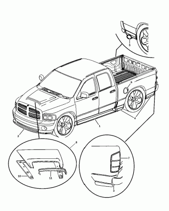 1500 PICKUP RAM 1500 PICKUP US