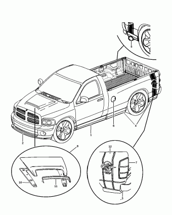 1500 PICKUP RAM 1500 PICKUP US