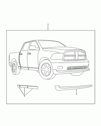 1500 PICKUP RAM 1500 PICKUP US
