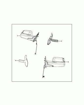 TRUCK RAM TRUCK (MEXICO) EXPORT