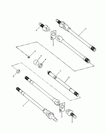 REGULAR CAB PICK-UP REGULAR CAB PICK-UP (MEX) EXPORT