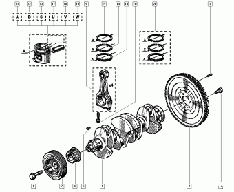 Clio (phase 1 & 2) Clio (phase 1 & 2) 10 1991
