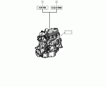 Clio (phase 1 & 2) Clio (phase 1 & 2) 1993-04-28