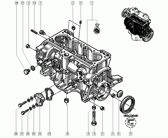 Clio (phase 1 & 2) Clio (phase 1 & 2) 04 1995