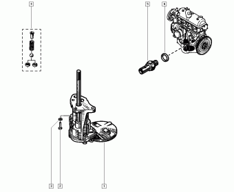Clio (phase 1 & 2) Clio (phase 1 & 2) 04 1995