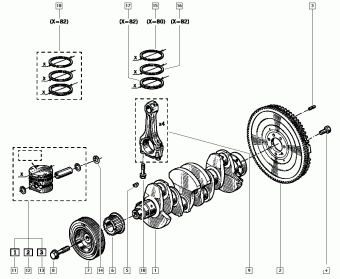 Clio (phase 1 & 2) Clio (phase 1 & 2) 03 1992