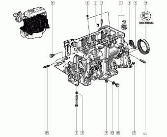 Clio (phase 1 & 2) Clio (phase 1 & 2) 1993-04-28