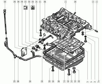 Safrane Safrane 12 1995