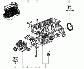 Clio (phase 1 & 2) Clio (phase 1 & 2) 07 1991