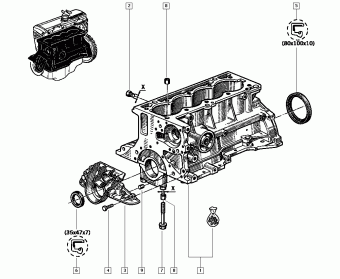 Clio (phase 3) Clio (phase 3) 10 1996