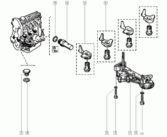 Clio (phase 3) Clio (phase 3) 05 1997