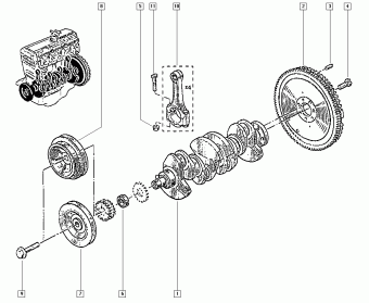 Clio (phase 1 & 2) Clio (phase 1 & 2) 05 1990